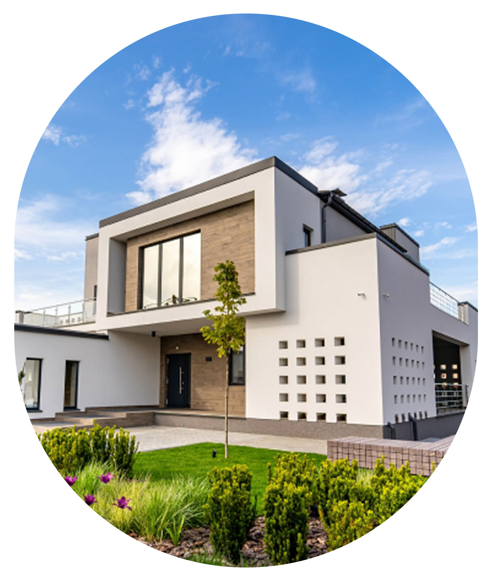 Modern house